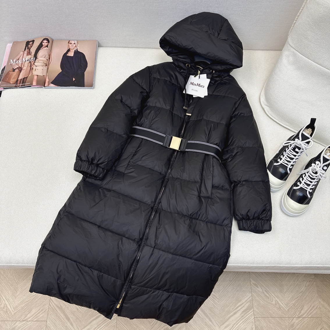 Max Mara Down Jackets